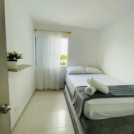 Departamento Centrico Full Equipado Apartamento