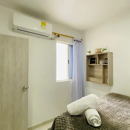 Apartamento Departamento Centrico Full Equipado