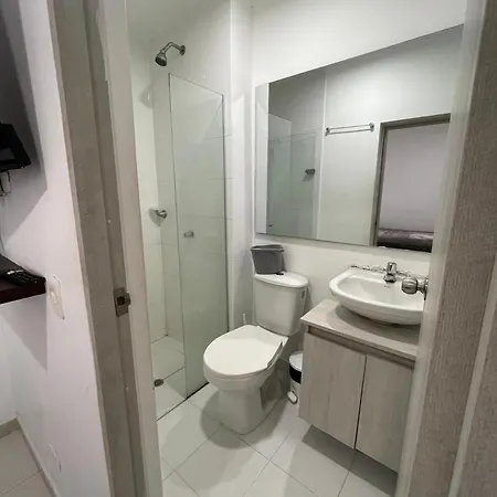 Apartamento Departamento Centrico Full Equipado *