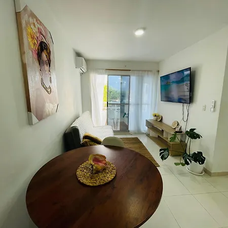 Apartamento Departamento Centrico Full Equipado