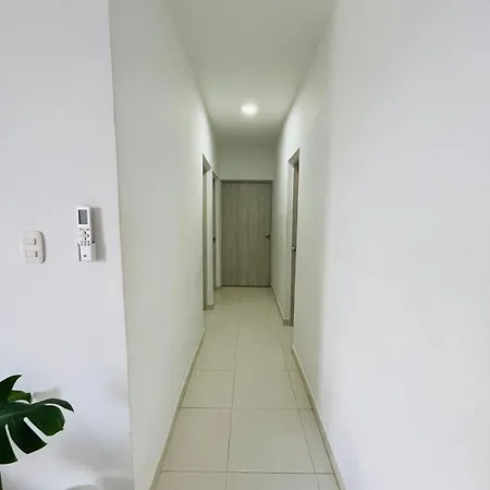 Departamento Centrico Full Equipado Apartamento