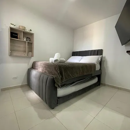 Departamento Centrico Full Equipado *