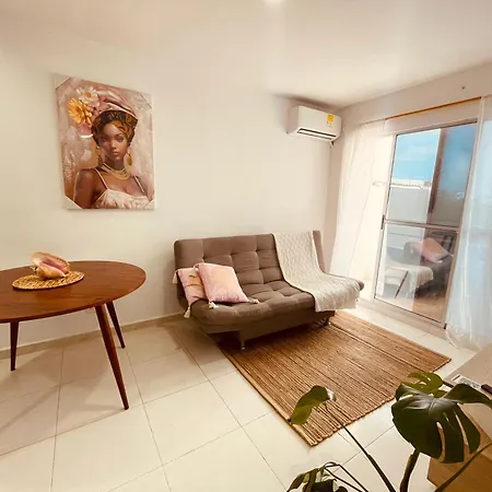 Departamento Centrico Full Equipado